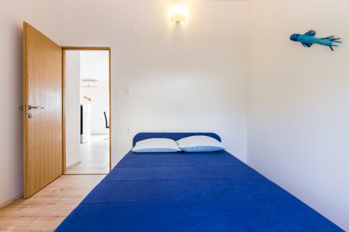 Apartmani Filip Mandre Exterior photo